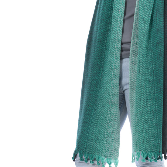 
                  
                    Gewebter Schal "Cosmo"
                  
                