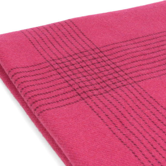 
                  
                    Wolldecke mit Kaschmir "Wilde Orchidee"
                  
                