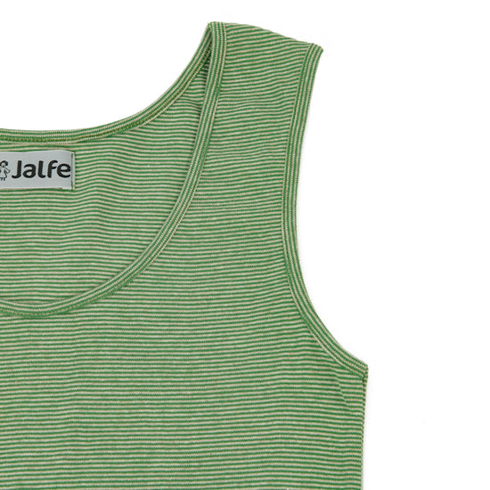 
                  
                    Geringeltes Top aus Bio-Baumwolle (kbA)
                  
                