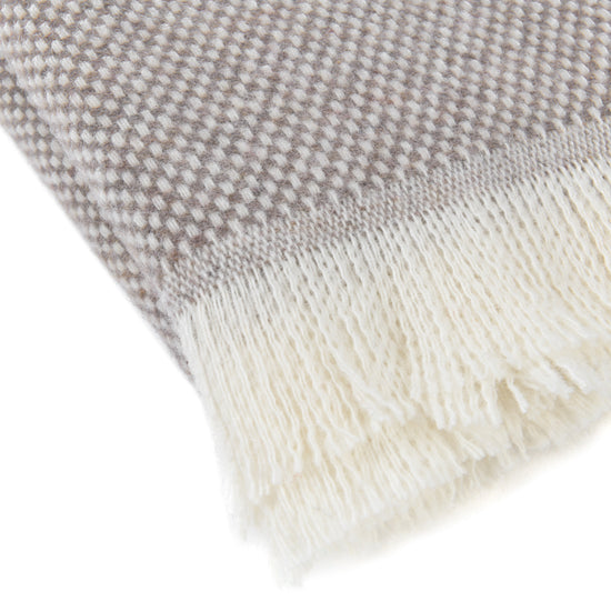 
                  
                    Lammwollplaid "BOSTON"
                  
                