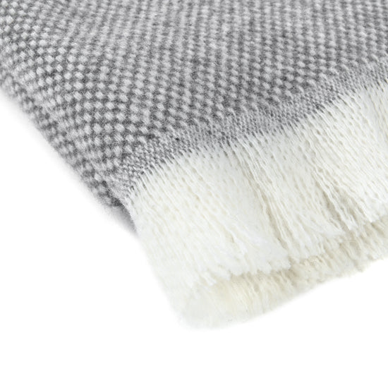 
                  
                    Lammwollplaid "BOSTON"
                  
                