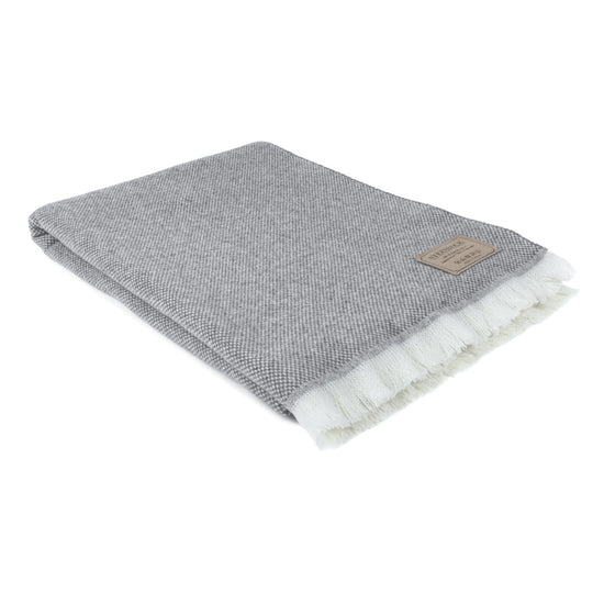 
                  
                    Lammwollplaid "BOSTON"
                  
                