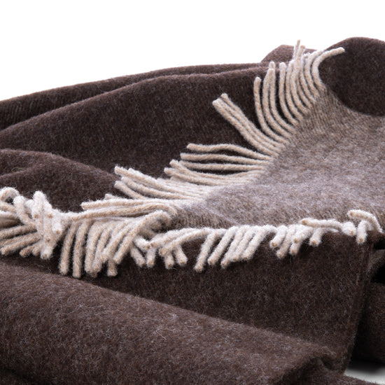 
                  
                    Schurwolldecke "Wetterstein"
                  
                