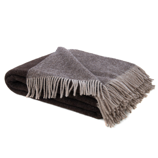 
                  
                    Schurwolldecke "Wetterstein"
                  
                