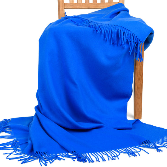 
                  
                    Lammwollplaid "REGENT"
                  
                