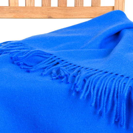 
                  
                    Lammwollplaid "REGENT"
                  
                