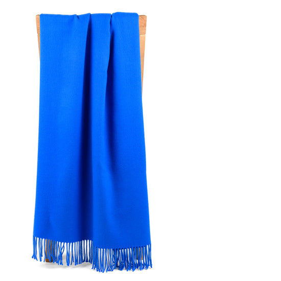 
                  
                    Lammwollplaid "REGENT"
                  
                