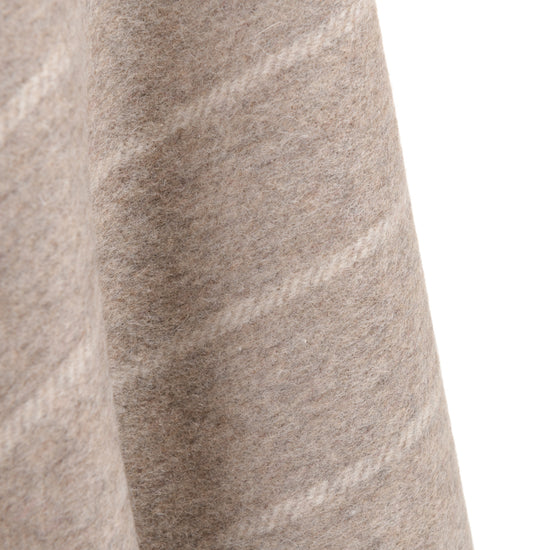 
                  
                    Feines Lammwollplaid "MILANO"
                  
                