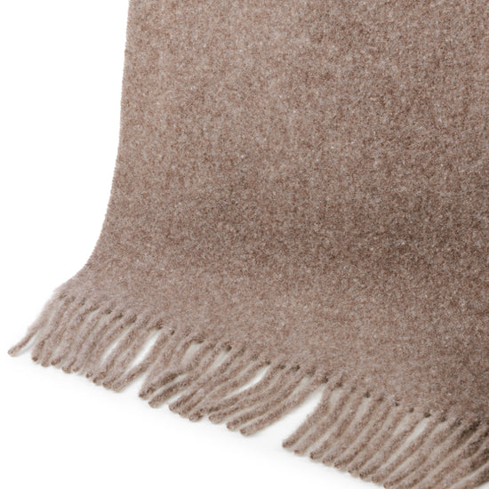 
                  
                    Lammwollplaid "GOBI"
                  
                