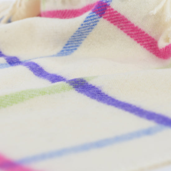 
                  
                    Kinderwagendecke, kariert
                  
                