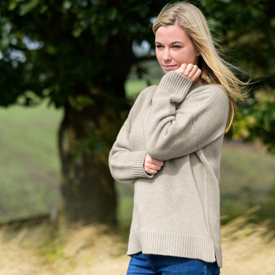 
                  
                    Damenpullover "Waylen"
                  
                