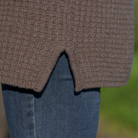 
                  
                    Damen Rollkragenpullover "Weronika“
                  
                